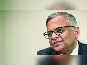 Tata Power Plans ₹20k cr Capex in FY25: Chandra