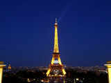 Paris landmarks double up as Olympic venues
