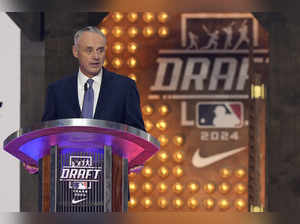 MLB stars may take part in 2028 Los Angeles Olympics, Rob Manfred drops major hint:Image