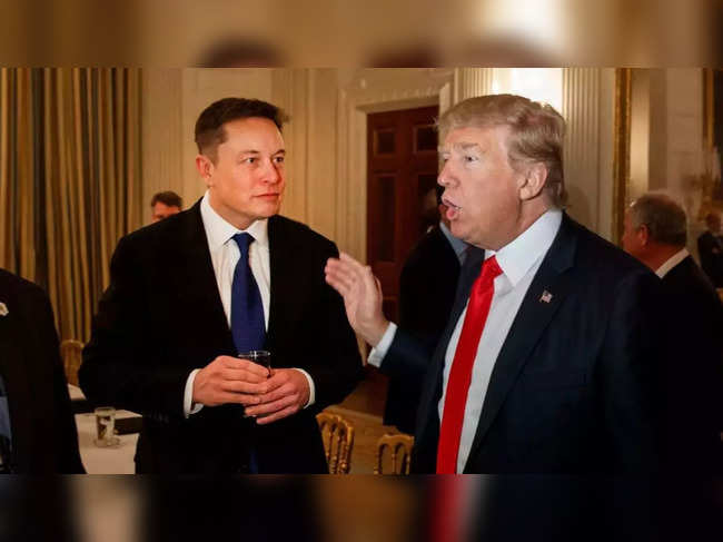 Is Elon Musk supporting Donald Trump financially? What has changed his views?