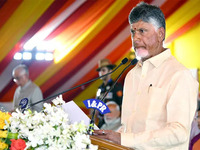 Chandrababu Naidu again seeks financial package for Andhra Pradesh ahead of Budget