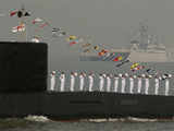 India has 132 warships