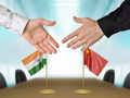 Why does India want to issue Chinese visas quickly amid fros:Image