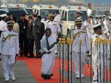 Presidential Fleet Review: India showcases maritime might