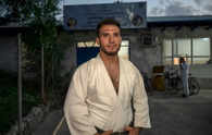 Sole Olympic athlete training in Taliban's Afghanistan to fulfil judo dream