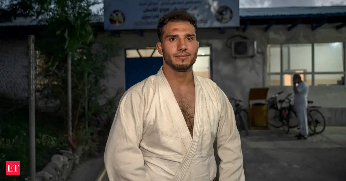 sole-olympic-athlete-training-in-taliban-s-afghanistan-to-fulfil-judo-dream