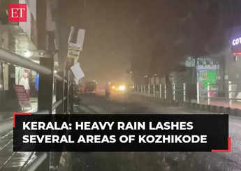 Kerala rains: Schools, colleges to remain shut in 6 districts; Kozhikode receives heavy downpour