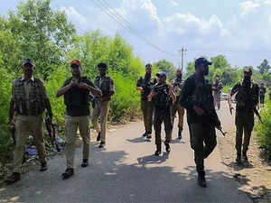 Encounter breaks out in J-K's Doda between terrorists, security forces