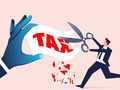 Budget 2024: 56% of Indians want income tax cuts to be a wea:Image