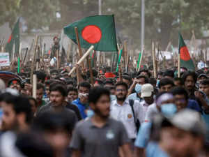 Bangladesh protests 