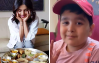 Priyanka Chopra's bhindi love goes viral, joins Noida boy cheeku's 'Bhindi Squad'