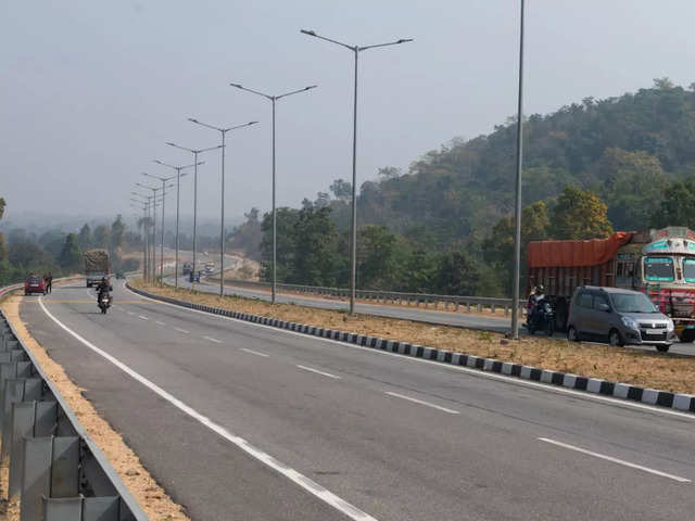 Delhi-Prayagraj Expressway