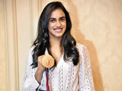 PV Sindhu (Badminton)