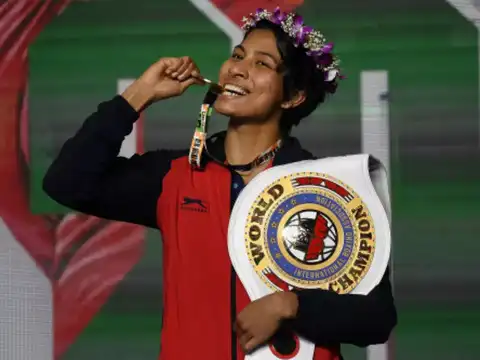 Lovlina Borgohain (Boxing)