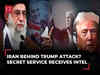 Iran wanted to assassinate Donald Trump? US Secret Service receives intel on Iranian plot