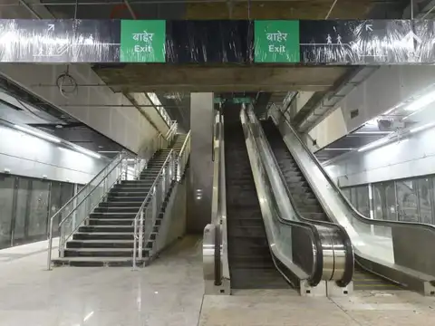 Stations