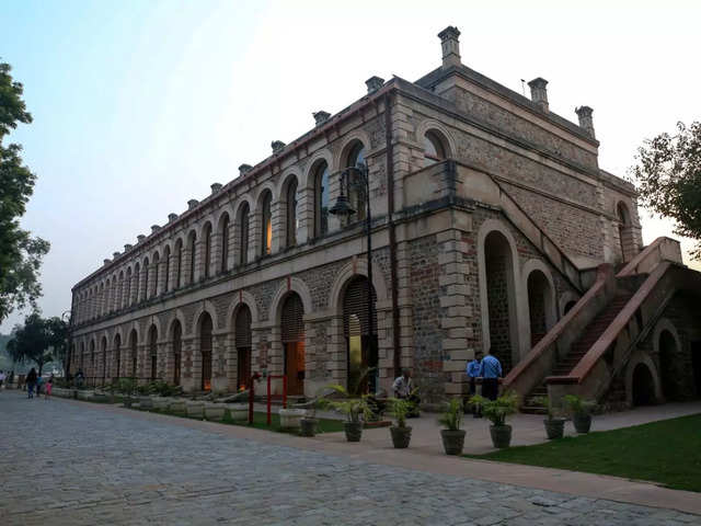 Archaeological Museum, Delhi