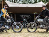 Norton Motorcycles to ride in six models over three years