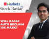 Stock Radar | Bajaj Auto takes support above 40-EMA; time to buy?
