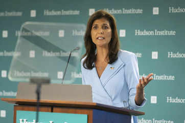 Indian-American Nikki Haley offers her 'strong endorsement' of Donald Trump in convention speech