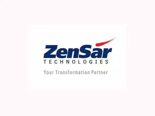 Zensar Technologies.