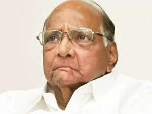 Quota tussle: Sharad Pawar calls for mutual understanding and cooperation from Mahayuti govt:Image