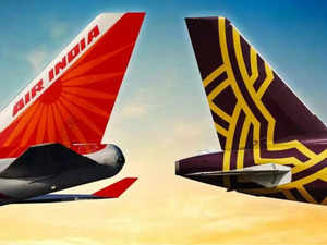 Air India rolls out VRS for non-flying staff ahead of Vistara merger:Image