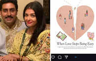 Is  Aishwarya-Abhishek separating? Post on ‘grey divorce’ liked by Bachchan Jr raises eyebrows