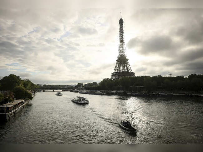 Will the Seine be clean enough by the Olympics? Not even the experts know yet