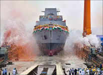 Mazagon, Garden Reach Shipbuilders lead race for Defence Ministry's ₹70,000 crore warships order