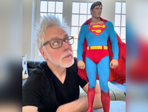 Superman: Here’s what James Gunn has to say about filming, and check out release date and cast