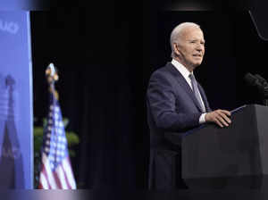 Biden Says He'd Consider Dropping Out if a 'Medical Condition' Emerged