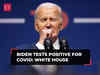 Joe Biden tests positive for COVID following his event in Las Vegas: White House