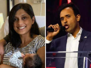 JD Vance-Usha Vance’s son shares a special connection with family friend Vivek Ramaswamy