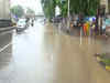 Heavy rains in Mumbai cause waterlogging in low-lying areas