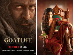 From Aadujeevitham to Bahishkarana: Watch 7 OTT releases this Friday on Netflix, Zee 5