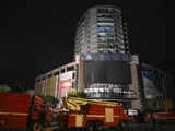 Fire at shopping mall in China kills 16 people