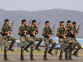 Budget 2024: All eyes on defence allocation amid raging debate over Agnipath:Image