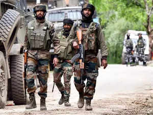 Army opens fire after suspicious movement near LoC in J-K's Rajouri