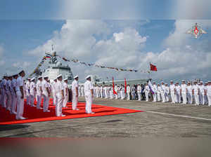 China, Russia start joint naval drills, days after NATO allies called Beijing a Ukraine war enabler
