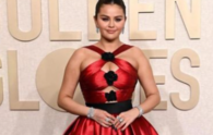 Selena Gomez earns first acting Emmy nomination for 'Only Murders in the Building'