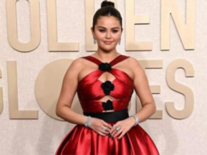 Selena Gomez earns first acting Emmy nomination for 'Only Murders in the Building'