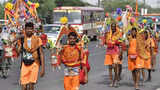 Kanwar Yatra: Delhi-Meerut expressway to stay shut on these dates. Here're full traffic restrictions, route diversions and other details