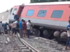Chandigarh-Dibrugarh train derails in Uttar Pradesh's Gonda district