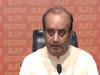 Sudhanshu Trivedi criticizes Rahul Gandhi, calls for end to violent rhetoric in politics