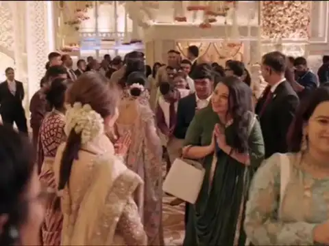 Guests of honour