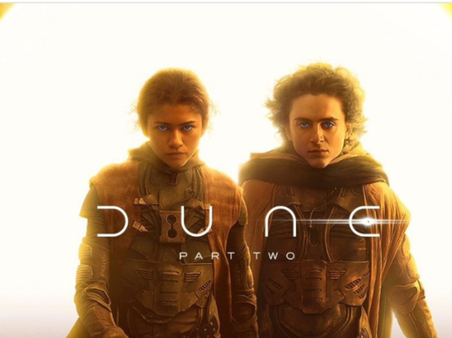 Dune: Part Two OTT