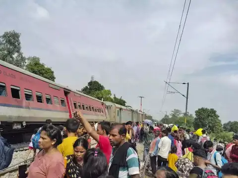 Rescue ops start
