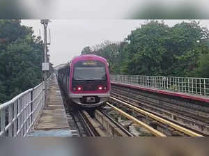 Bengaluru Namma ​Metro