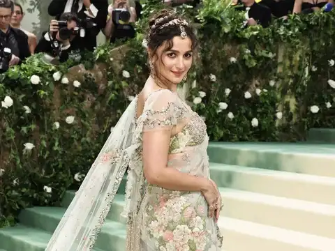 ​Alia Bhatt's ranking​